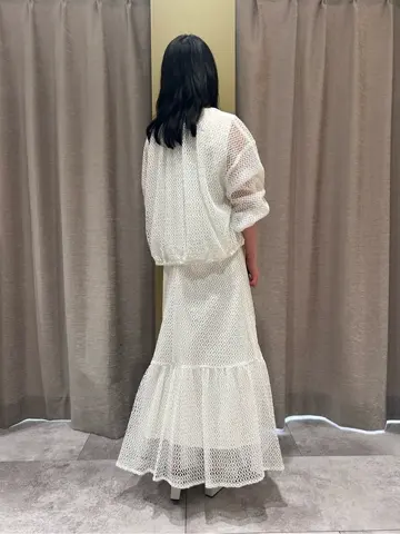 GRACE CONTINENTAL Nakatsu.m コーディネート画像