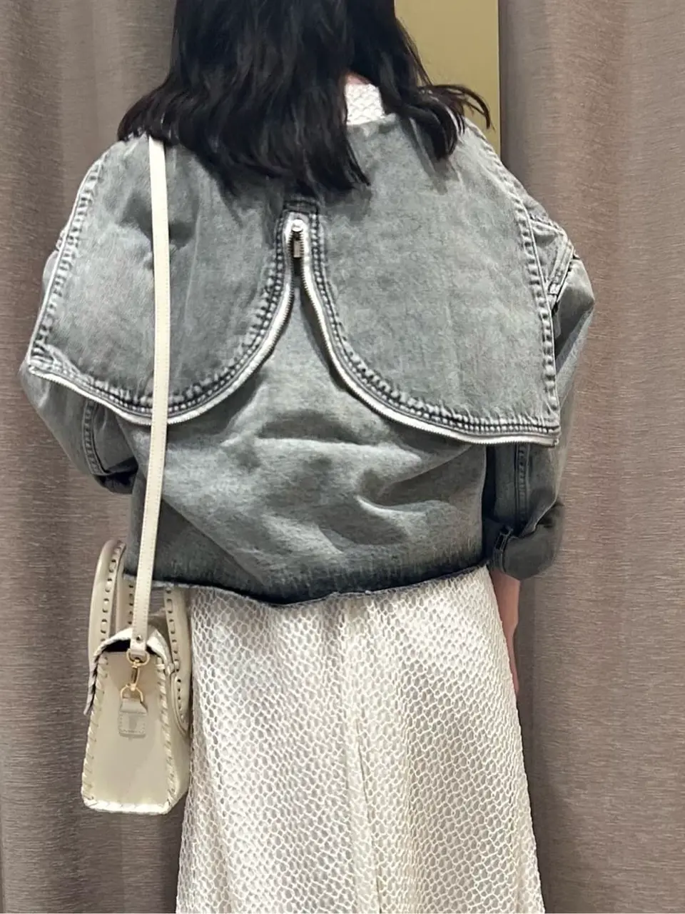 GRACE CONTINENTAL Nakatsu.m コーディネート画像