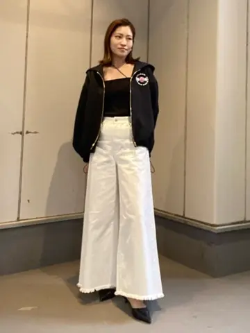 GRACE CONTINENTAL miyata コーディネート画像