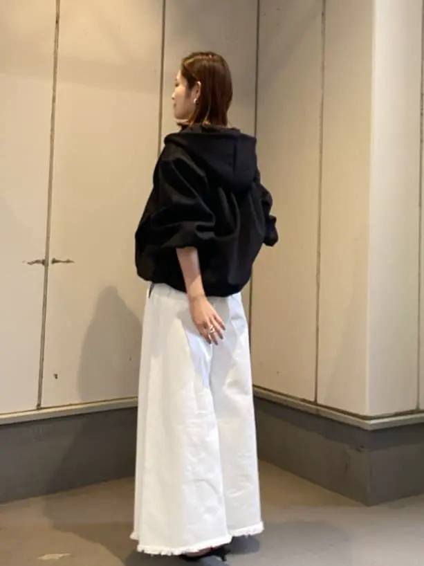 GRACE CONTINENTAL miyata コーディネート画像