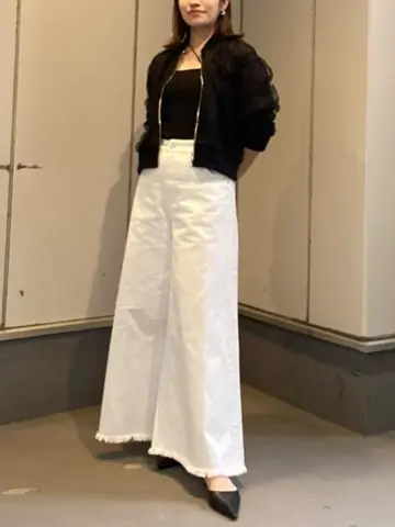 GRACE CONTINENTAL miyata コーディネート画像