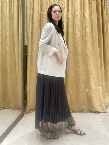 GRACE CONTINENTAL 泉　敦子 コーディネート画像