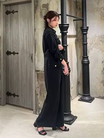 GRACE CONTINENTAL NORIA コーディネート画像