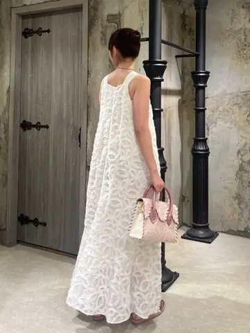 GRACE CONTINENTAL NORIA コーディネート画像