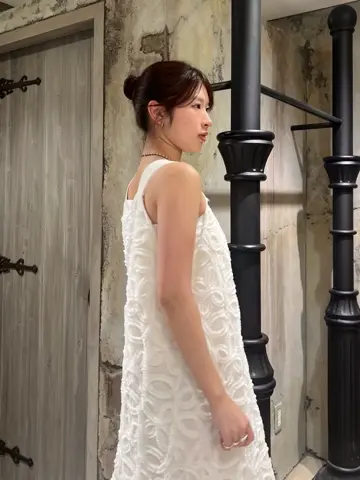 GRACE CONTINENTAL NORIA コーディネート画像