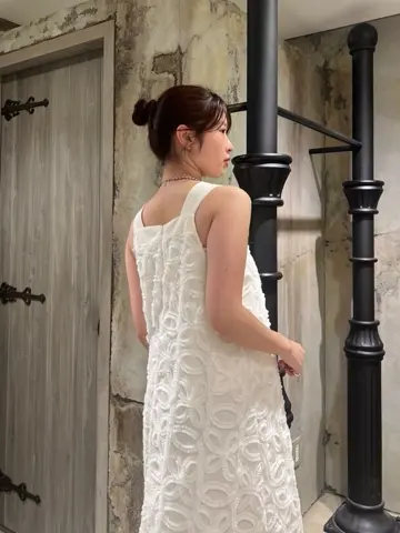 GRACE CONTINENTAL NORIA コーディネート画像