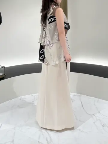 GRACE CONTINENTAL Kanon コーディネート画像