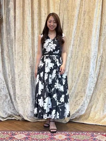 GRACE CONTINENTAL HIGASHIGAWA.R コーディネート画像