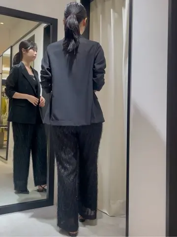 GRACE CONTINENTAL 端場　わかな コーディネート画像