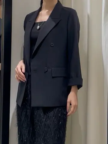 GRACE CONTINENTAL 端場　わかな コーディネート画像