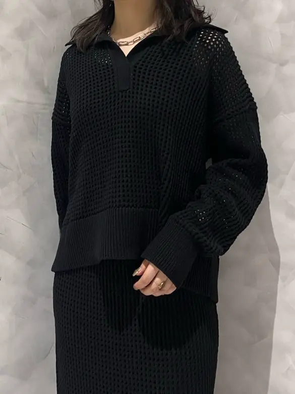 GRACE CONTINENTAL OZAWA コーディネート画像