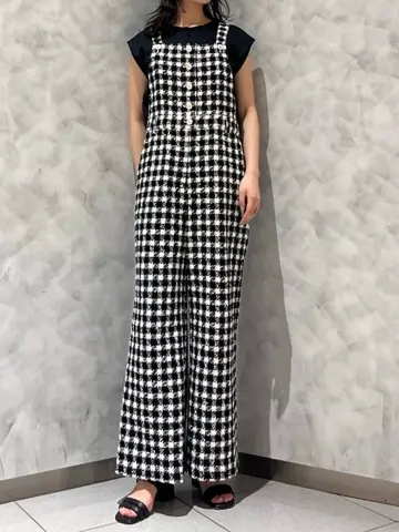 GRACE CONTINENTAL OZAWA コーディネート画像