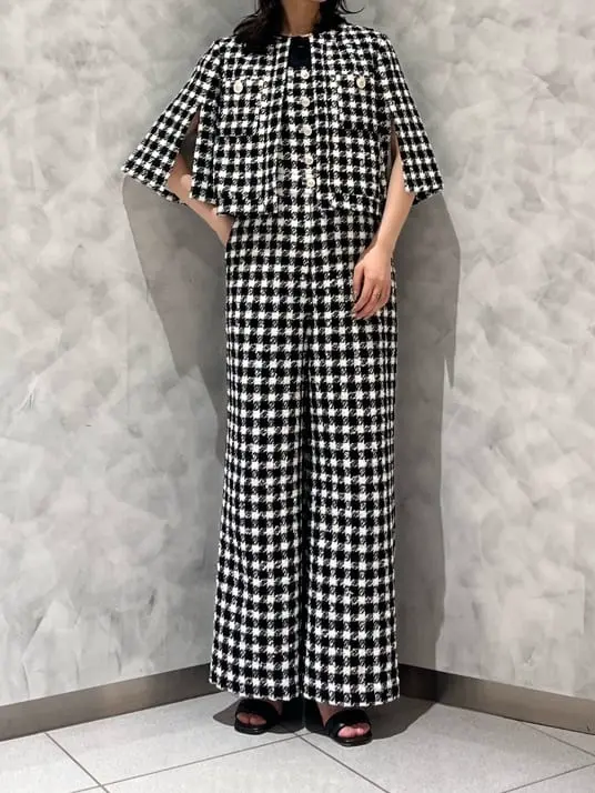 GRACE CONTINENTAL OZAWA コーディネート画像