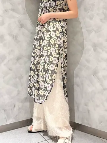 GRACE CONTINENTAL OZAWA コーディネート画像