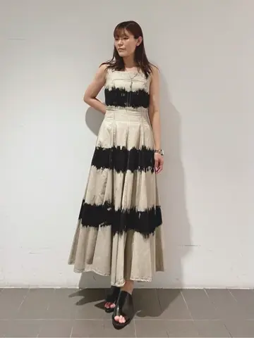 GRACE CONTINENTAL Ran コーディネート画像