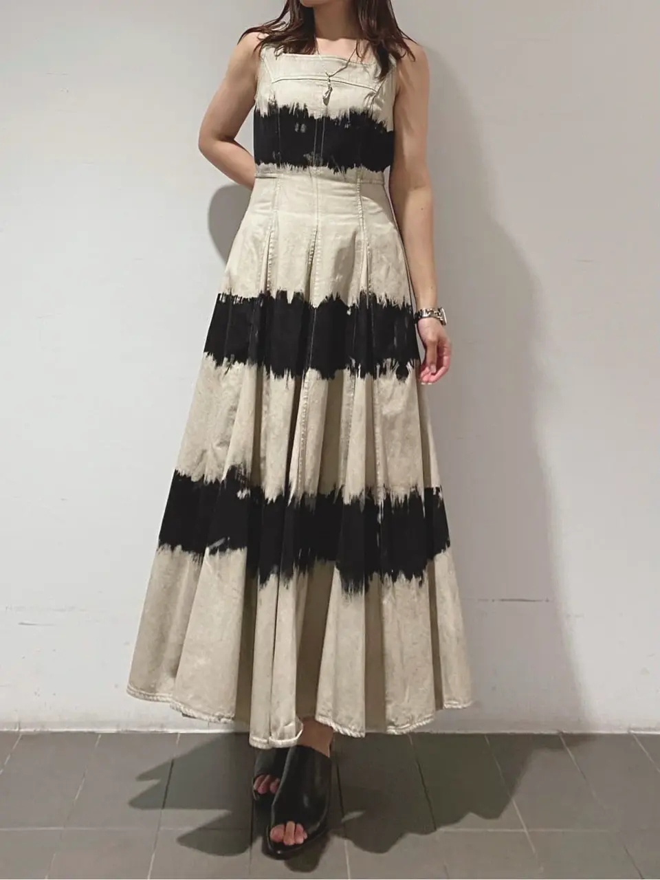 GRACE CONTINENTAL Ran コーディネート画像