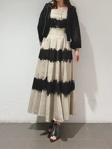 GRACE CONTINENTAL Ran コーディネート画像