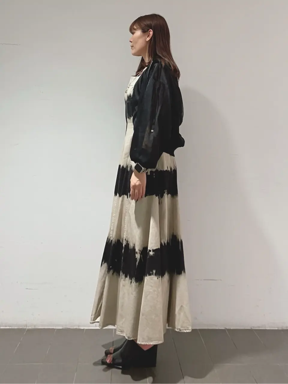 GRACE CONTINENTAL Ran コーディネート画像