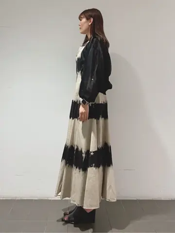 GRACE CONTINENTAL Ran コーディネート画像