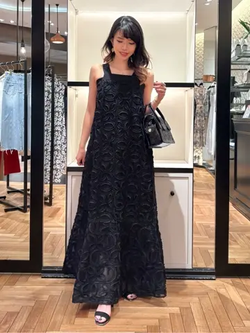 GRACE CONTINENTAL FUKUSHIMA YURIE コーディネート画像