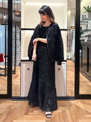 GRACE CONTINENTAL FUKUSHIMA YURIE コーディネート画像