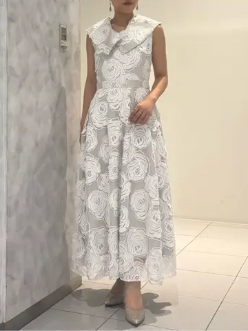 GRACE CONTINENTAL 岩永 春佳 コーディネート画像