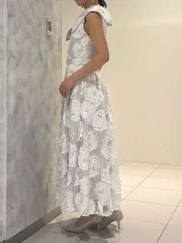 GRACE CONTINENTAL 岩永 春佳 コーディネート画像