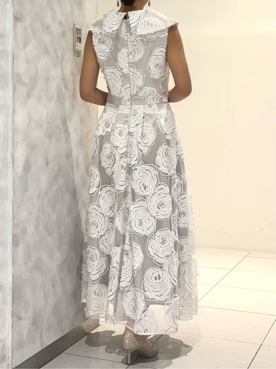 GRACE CONTINENTAL 岩永 春佳 コーディネート画像