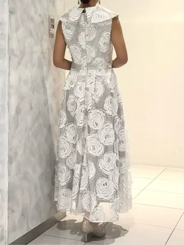 GRACE CONTINENTAL 岩永 春佳 コーディネート画像