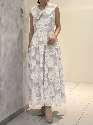 GRACE CONTINENTAL 岩永 春佳 コーディネート画像