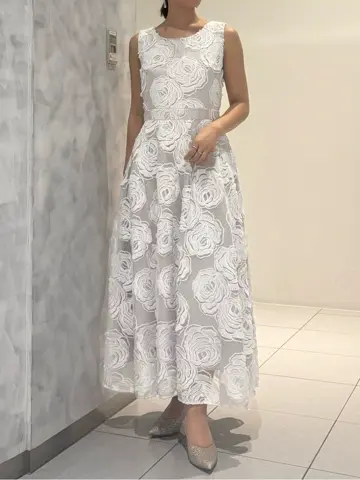 GRACE CONTINENTAL 岩永 春佳 コーディネート画像