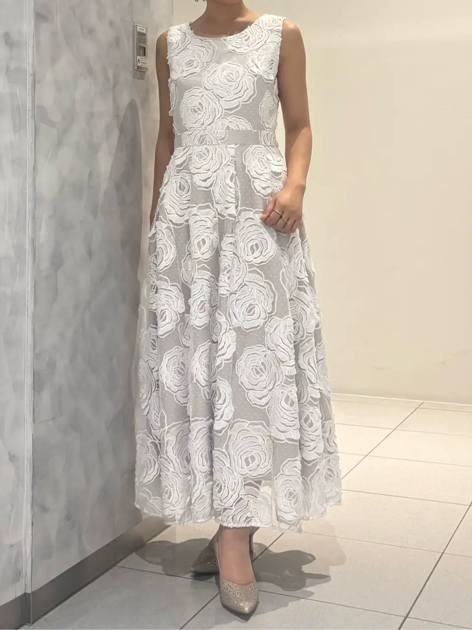 GRACE CONTINENTAL 岩永 春佳 コーディネート画像