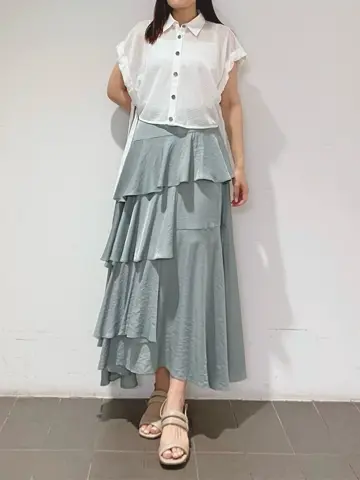 GRACE CONTINENTAL Ran コーディネート画像