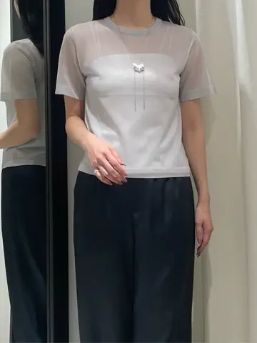 GRACE CONTINENTAL 端場　わかな コーディネート画像