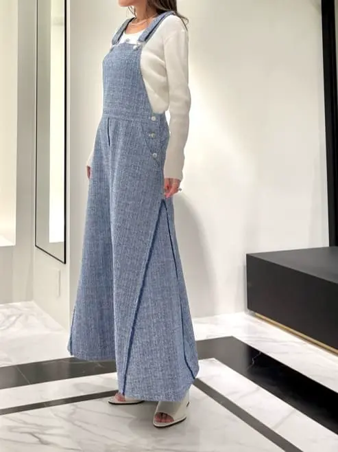 GRACE CONTINENTAL yukimi yonee コーディネート画像