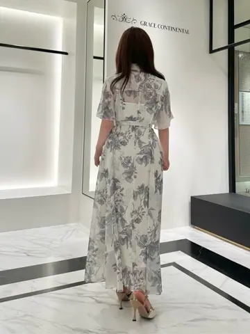 GRACE CONTINENTAL Kanon コーディネート画像