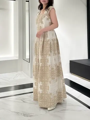 GRACE CONTINENTAL Kanon コーディネート画像