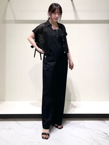 GRACE CONTINENTAL 平野 裕華 コーディネート画像