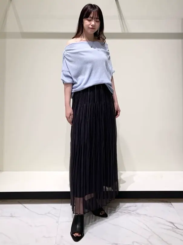 GRACE CONTINENTAL 平野 裕華 コーディネート画像