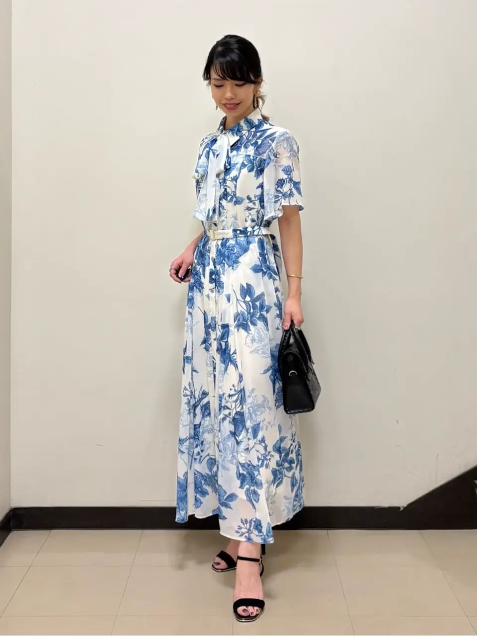 GRACE CONTINENTAL FUKUSHIMA YURIE コーディネート画像