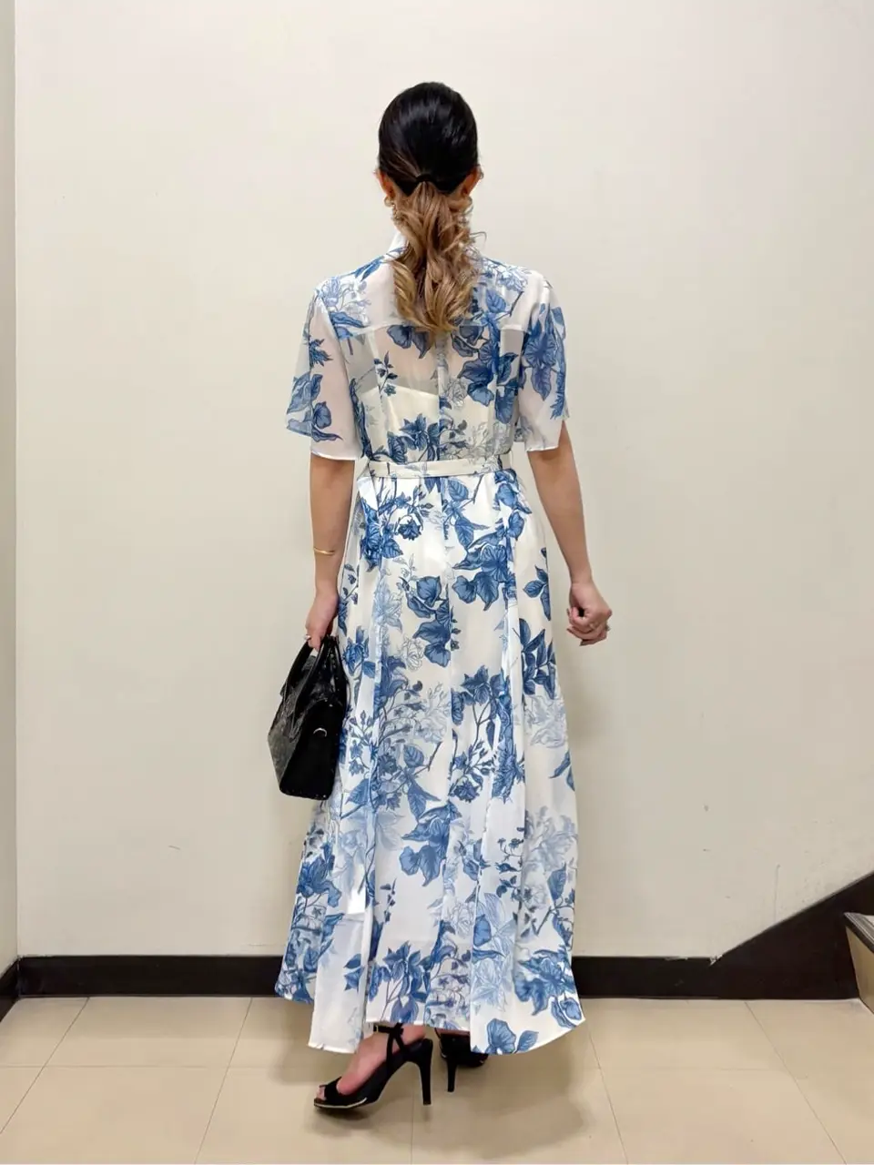 GRACE CONTINENTAL FUKUSHIMA YURIE コーディネート画像