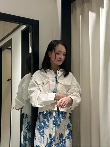 GRACE CONTINENTAL Nakatsu.m コーディネート画像