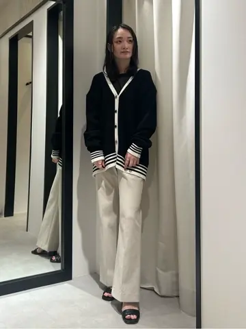 GRACE CONTINENTAL Nakatsu.m コーディネート画像