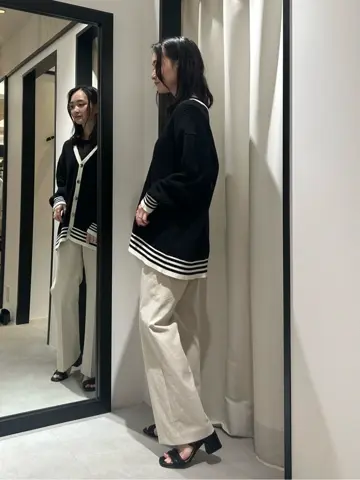 GRACE CONTINENTAL Nakatsu.m コーディネート画像