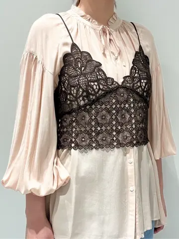 GRACE CONTINENTAL CHISAKO.S コーディネート画像