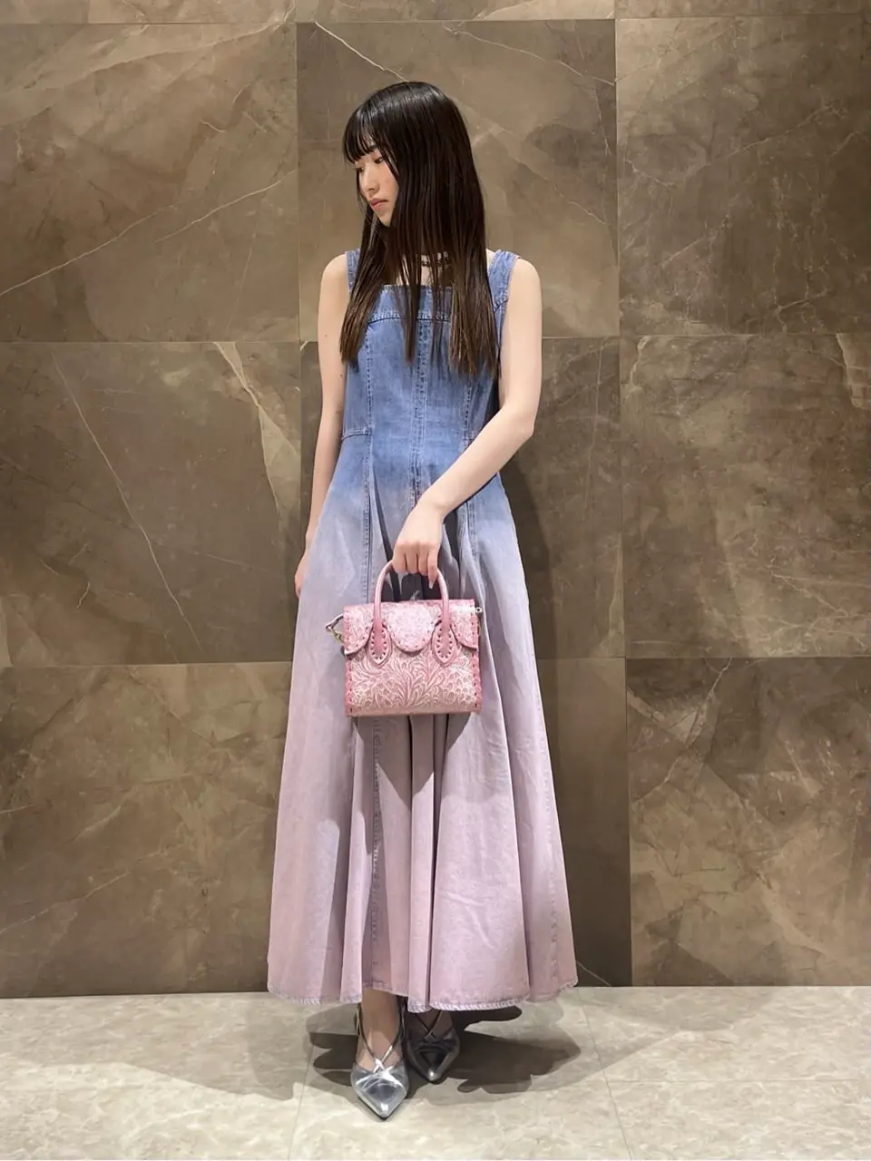 GRACE CONTINENTAL Machi コーディネート画像