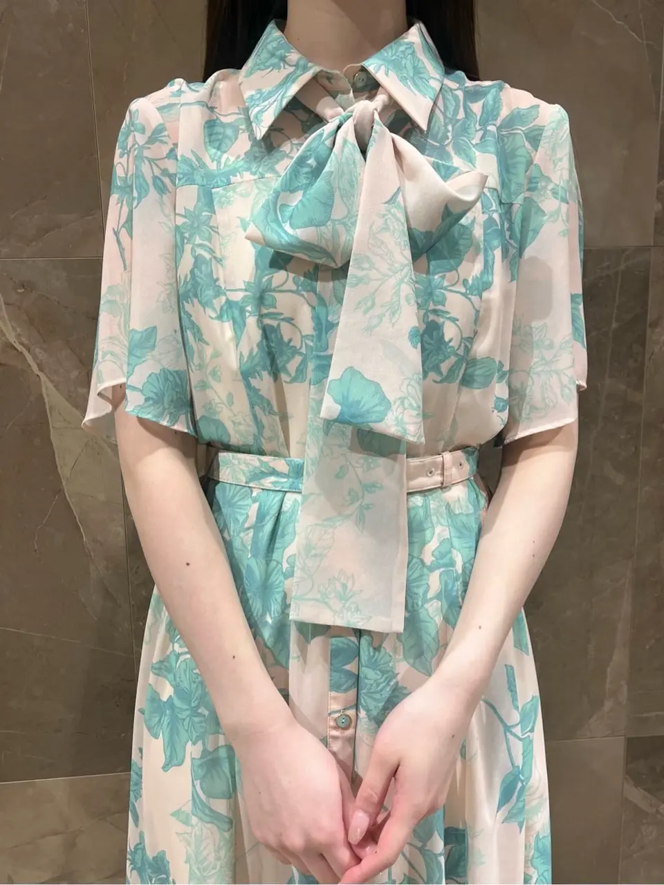 GRACE CONTINENTAL Machi コーディネート画像