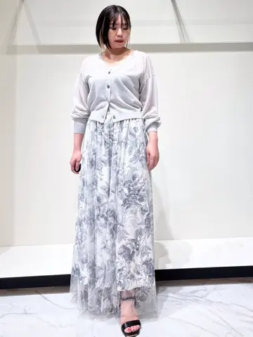 GRACE CONTINENTAL くまさか コーディネート画像