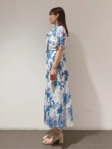 GRACE CONTINENTAL Ran コーディネート画像