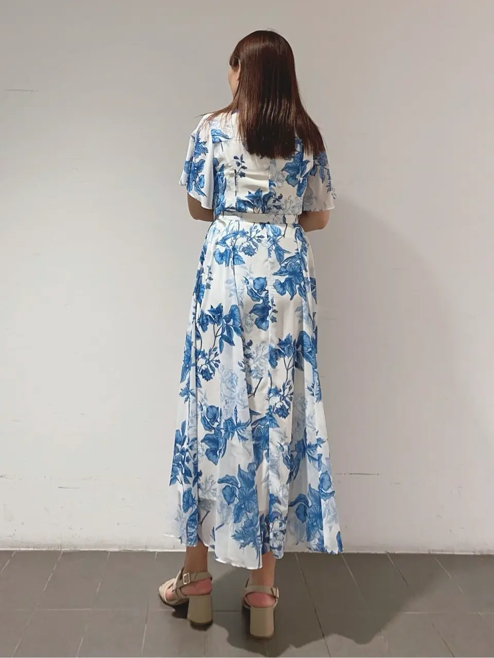 GRACE CONTINENTAL Ran コーディネート画像